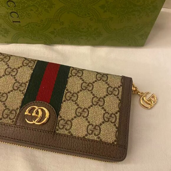 Gucci women's wallet - Picture 4 of 6